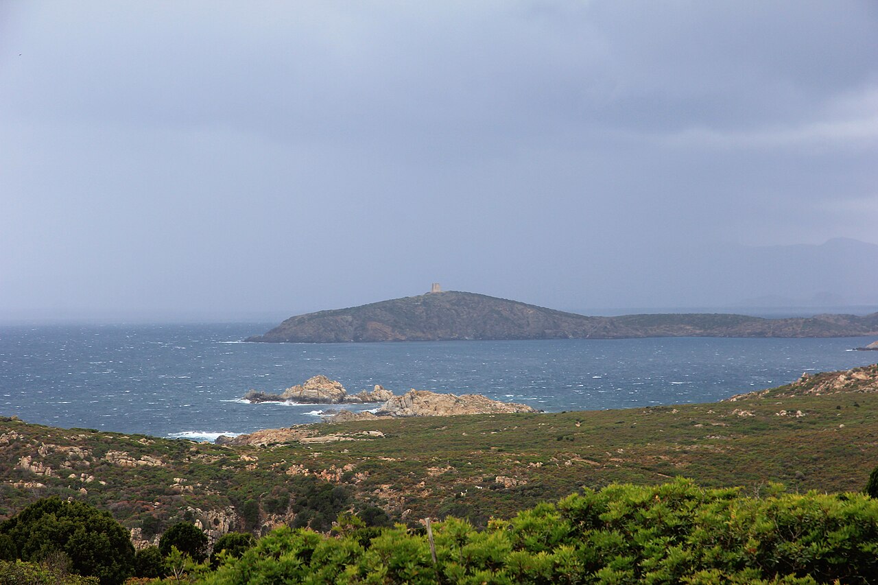 Costa del Sud: Chia – Porto di Teulada (SP71)