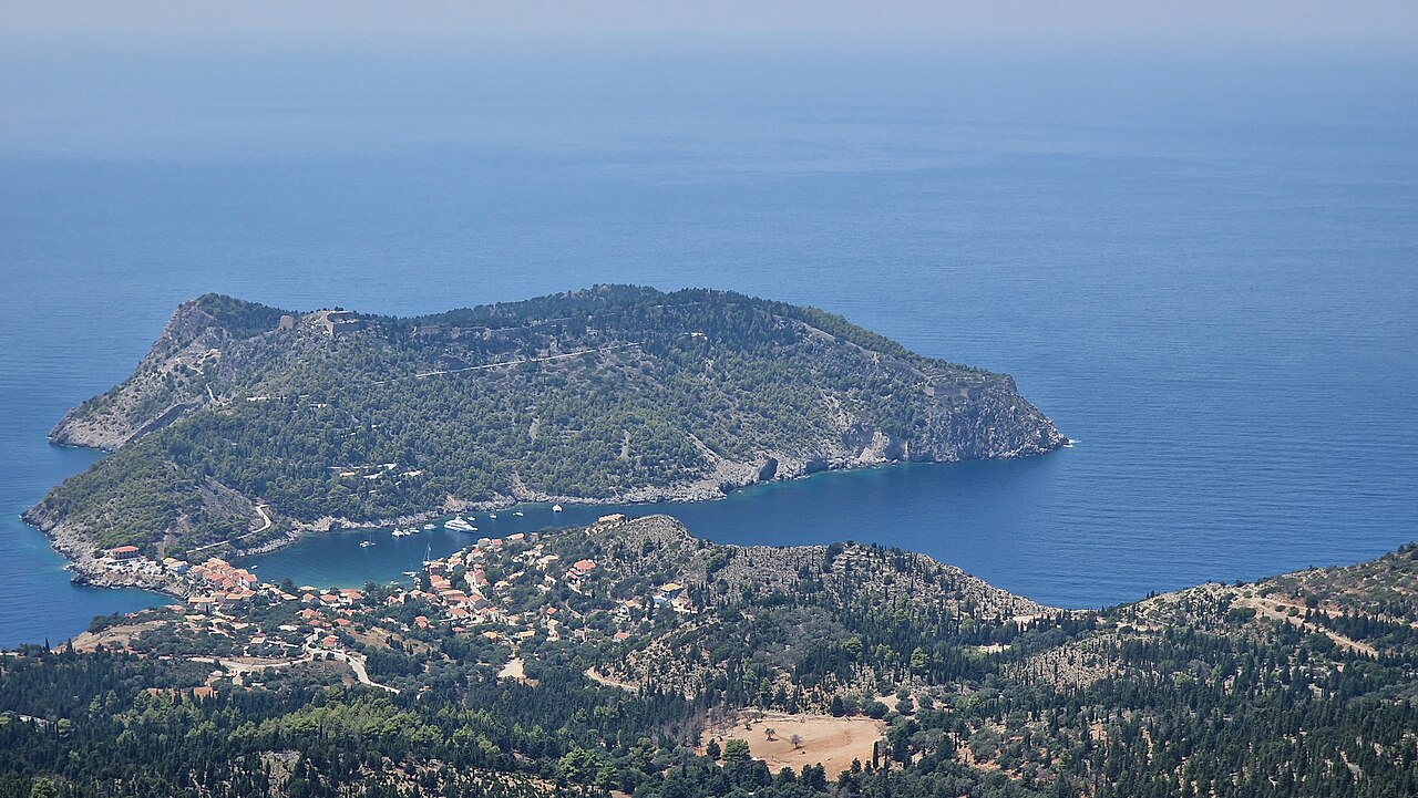Assos i Fiskardo