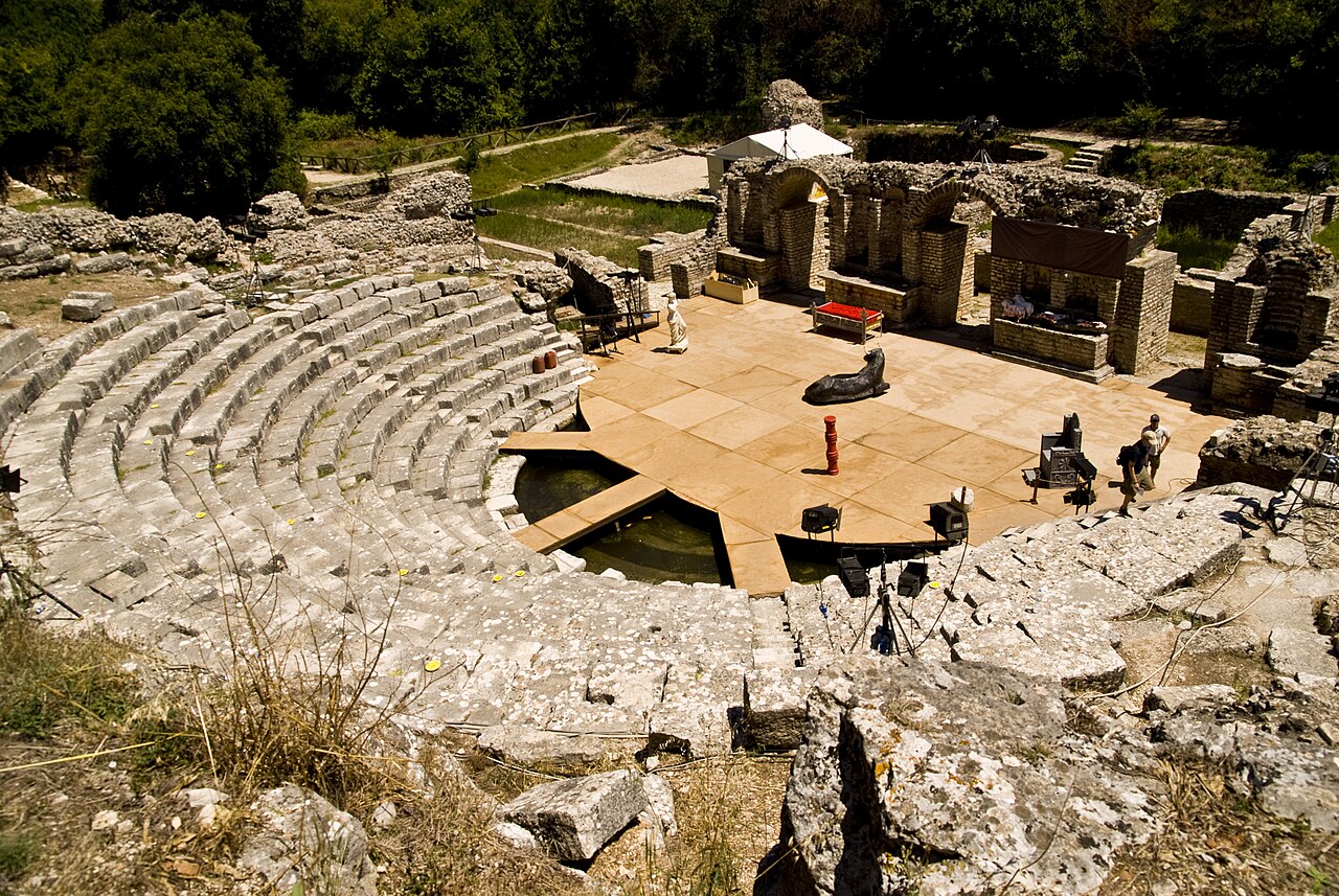 Butrint (Butrinti)
