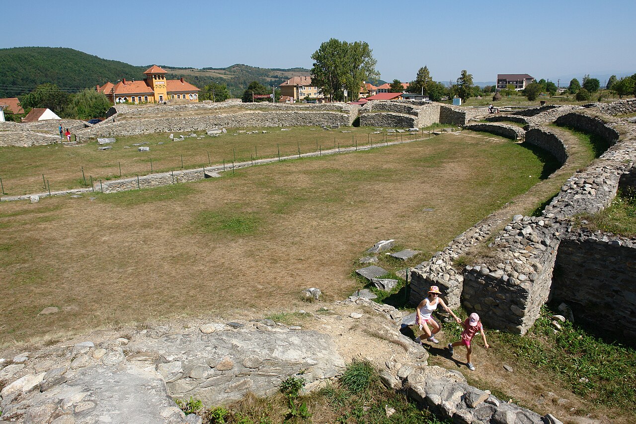 Ulpia Traiana Sarmizegetusa