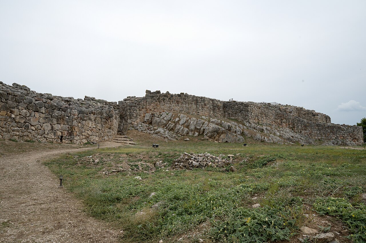 Tiryns (Tiryntha)