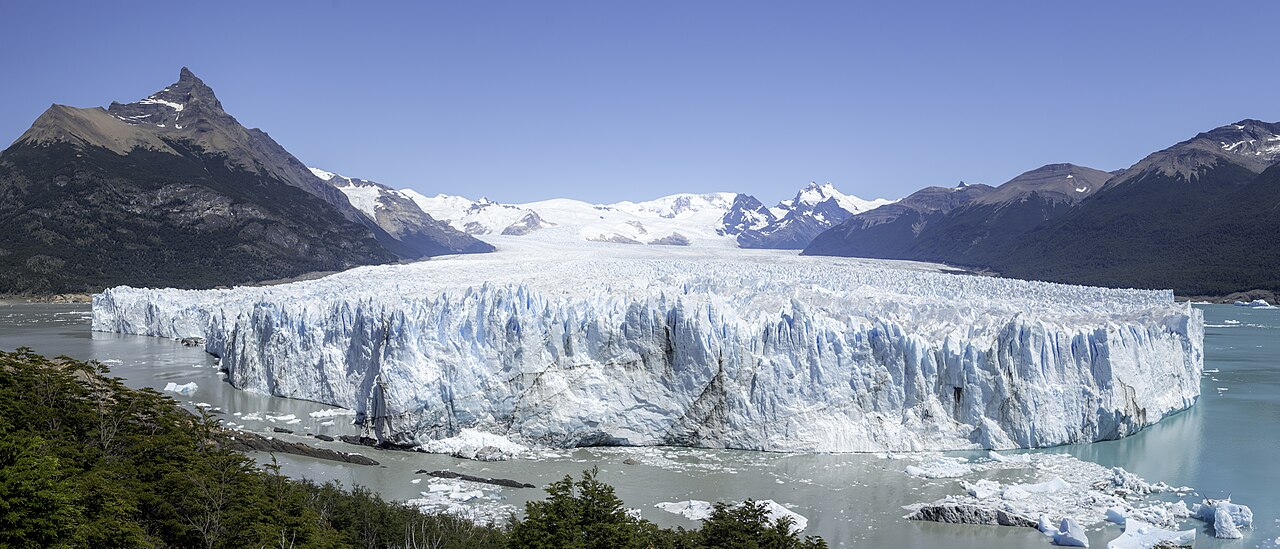 Lodowiec Perito Moreno