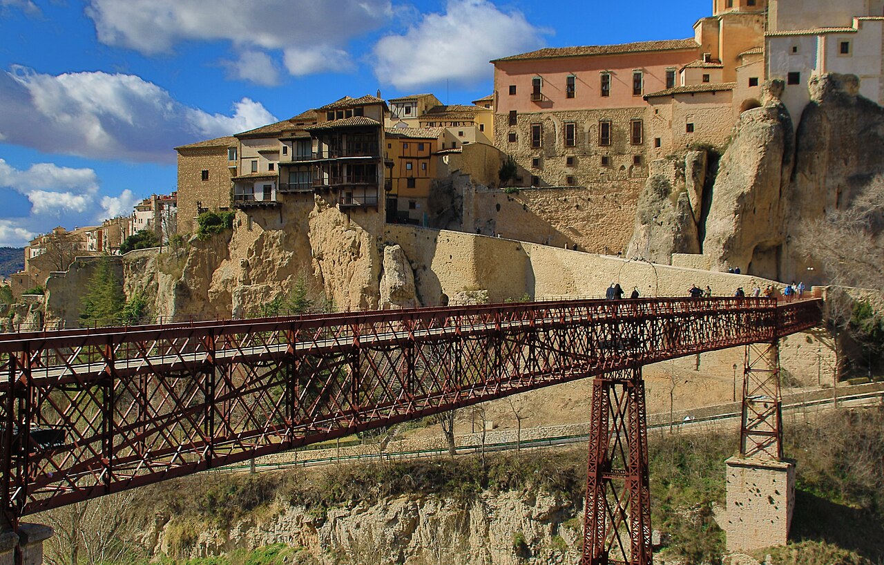 Castilla-La Mancha (Kastylia-La Mancha)