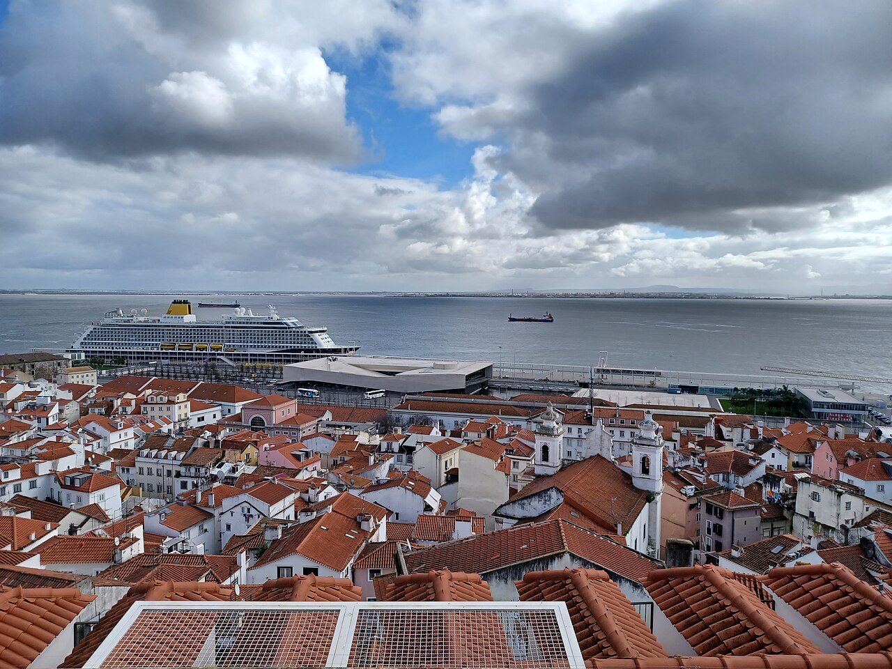 Lisboa e Península de Setúbal (Lizbona i półwysep Setúbal)