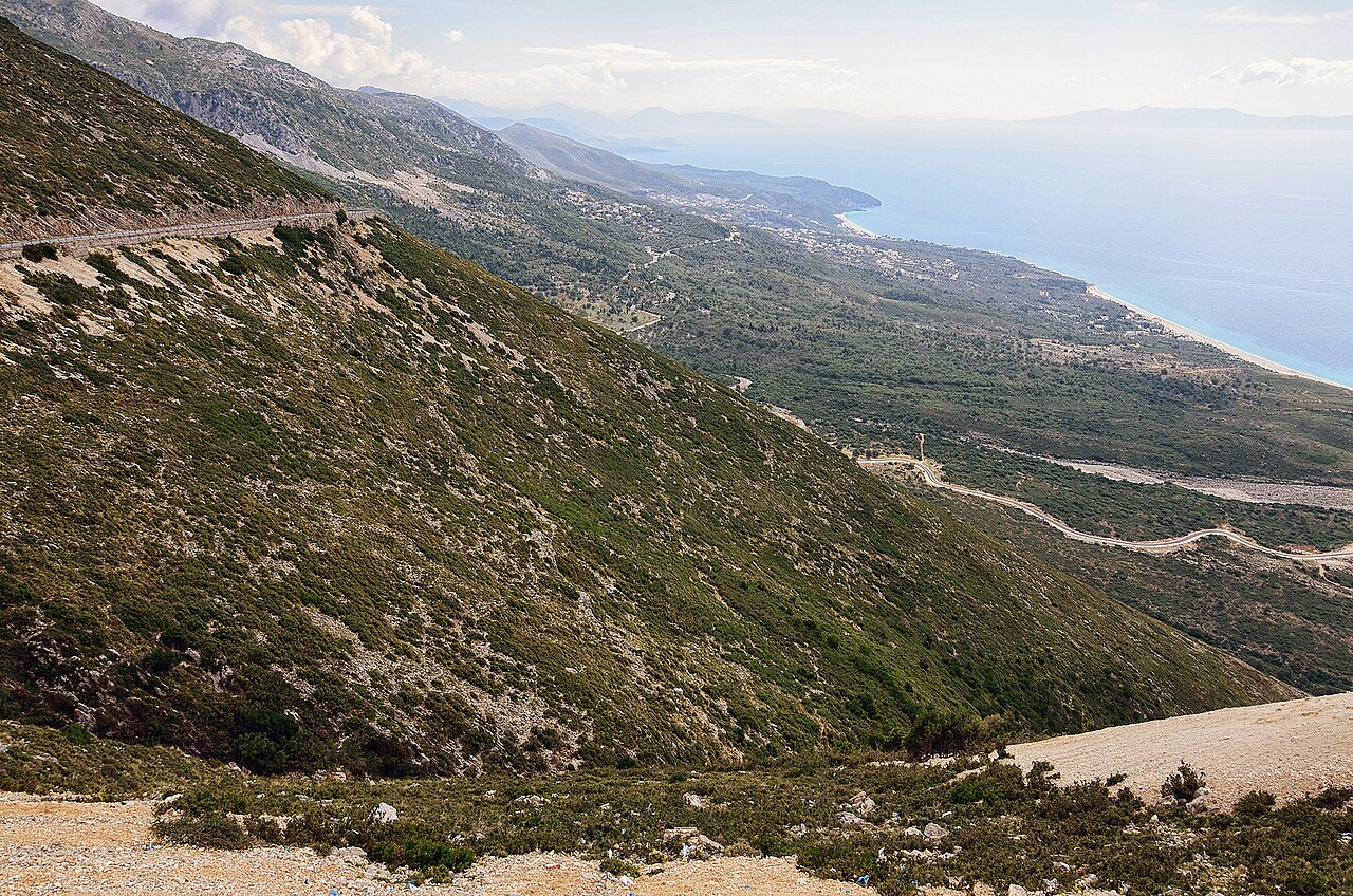Shqipëria e Jugut (Albania Południowa)