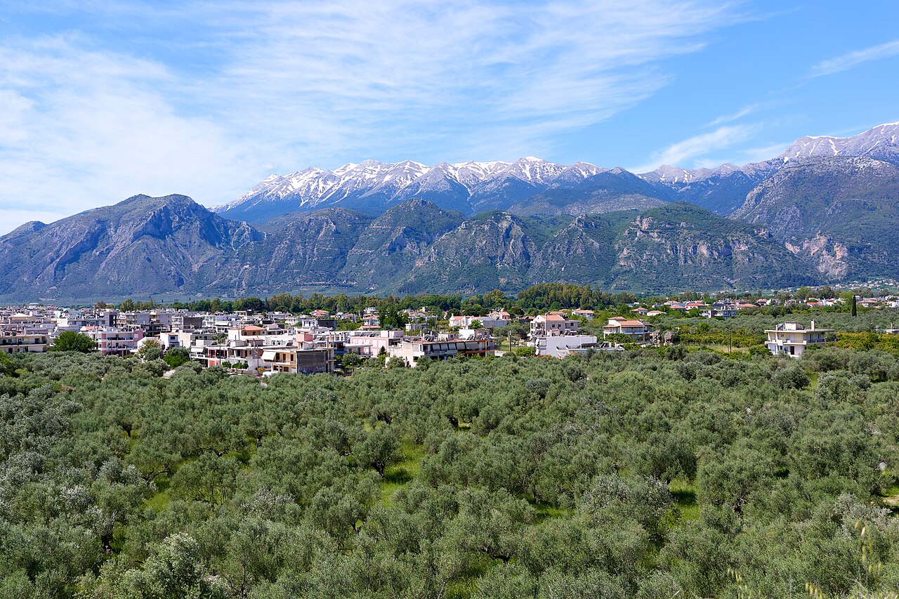 Pelopónnisos (Peloponez)