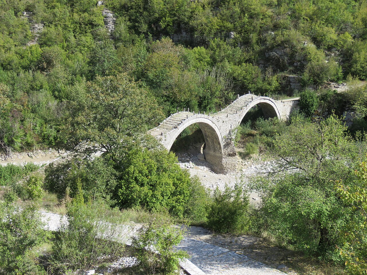 Ípeiros / Ήπειρος (Epir)
