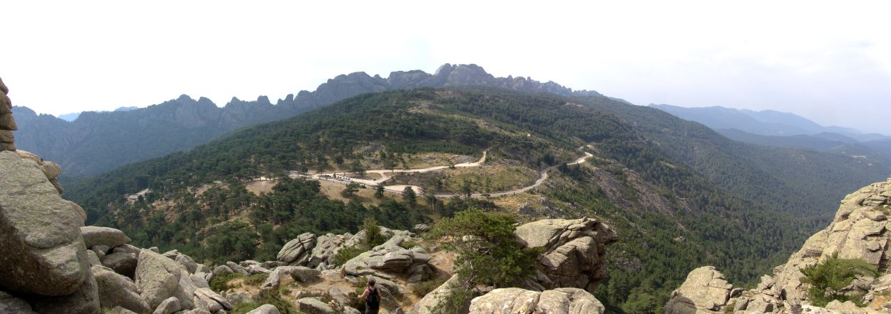 Col de Bavella (Bocca di Bavedda)